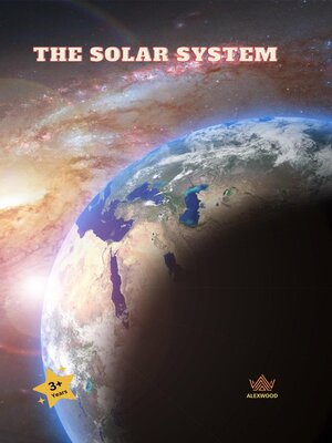 cover image of The Solar System